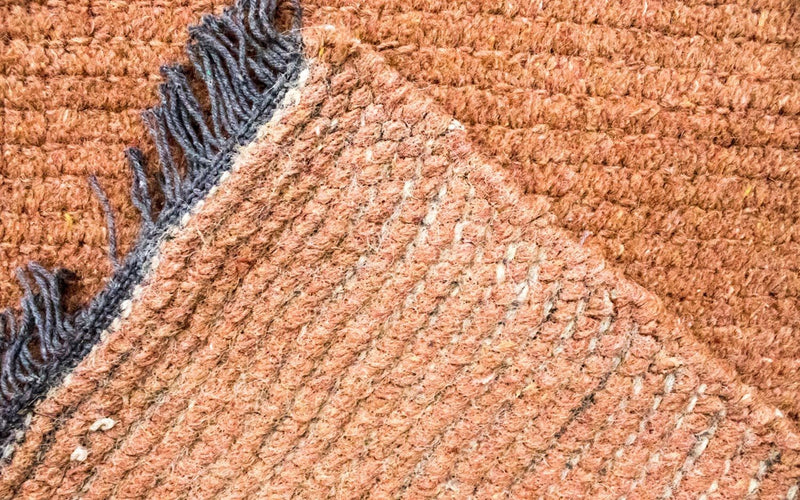 Nepal Rug - 140 x 70 cm - brown