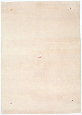 Gabbeh Rug - Indus - 240 x 170 cm - beige