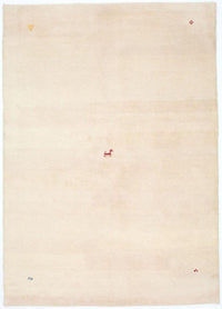 Gabbeh Rug - Indus - 240 x 170 cm - beige