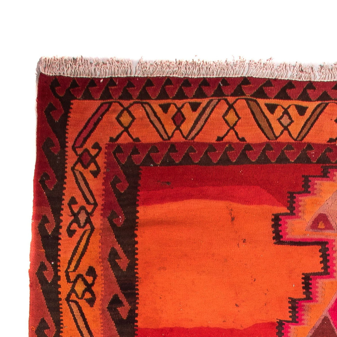 Antique Kilim Rug 380x180cm