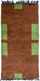 Nepal Rug 140x70cm - Wool Rug