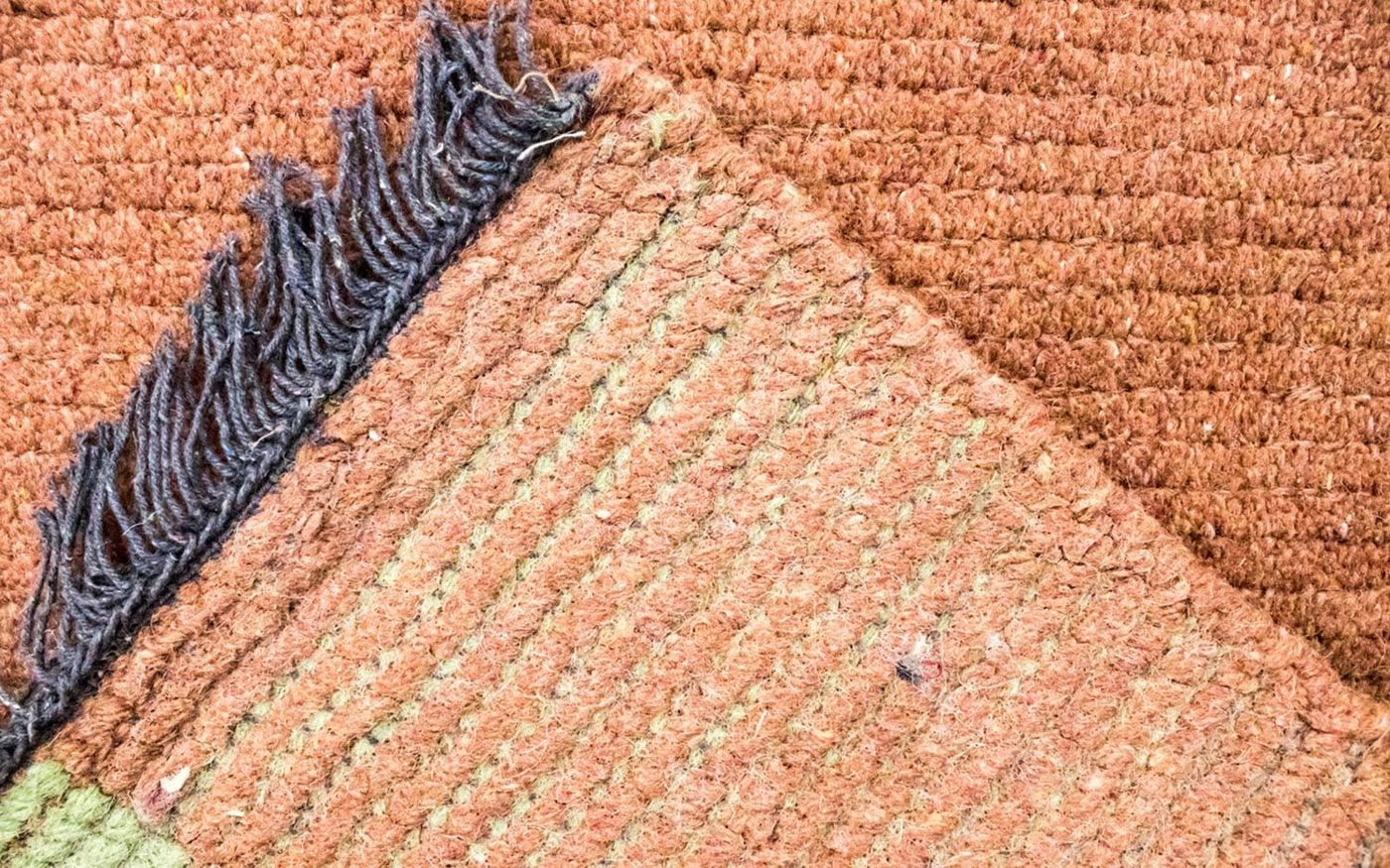 Nepal Rug 140x70cm - Wool Rug