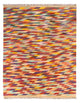 Modern Kilim Rug 215x166cm - Wool Rug
