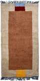 Nepal Rug 140x70cm - Wool Rug