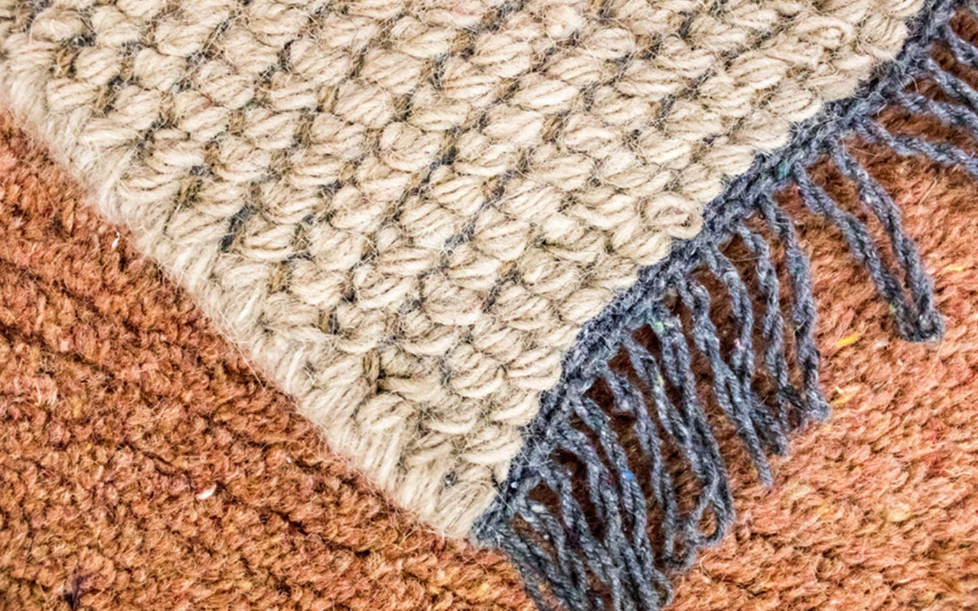 Nepal Rug 140x70cm - Wool Rug