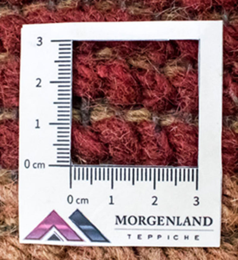 Nepal Rug - 140 x 70 cm - brown