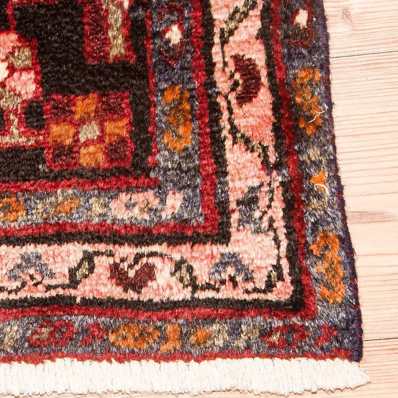 Runner Perser Rug - Nomadic - 408 x 74 cm - red
