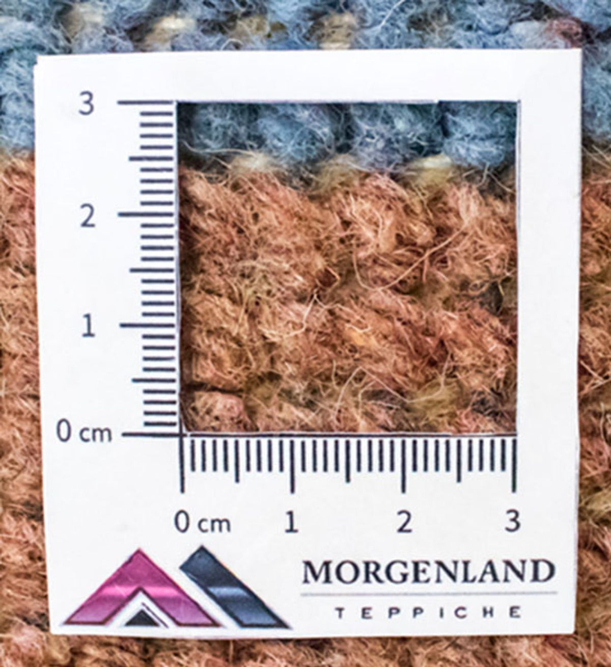 Nepal Rug - 140 x 70 cm - multicolored