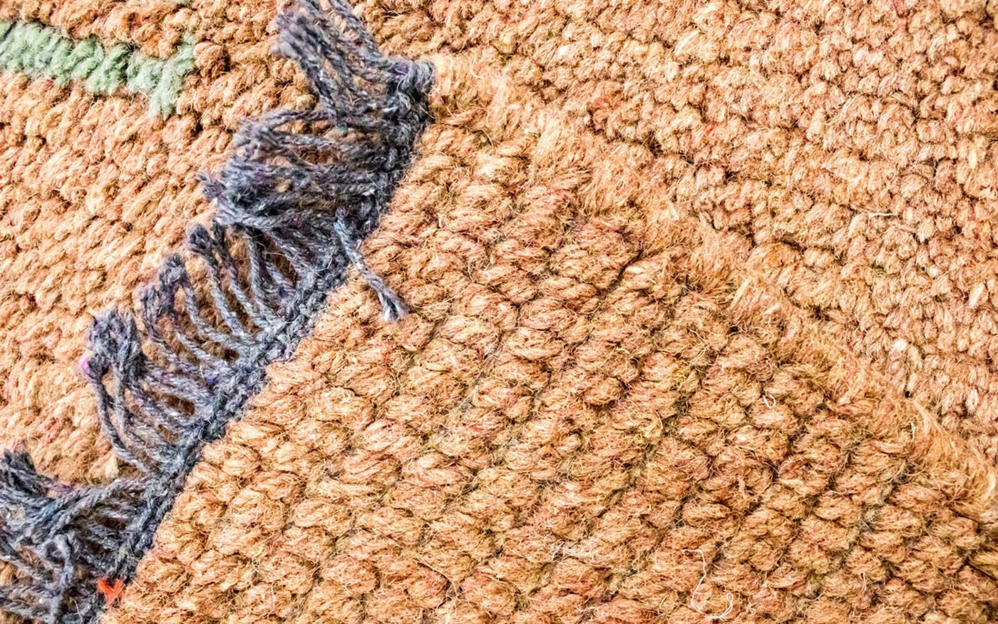 Nepal Rug 140x70cm - Wool Rug