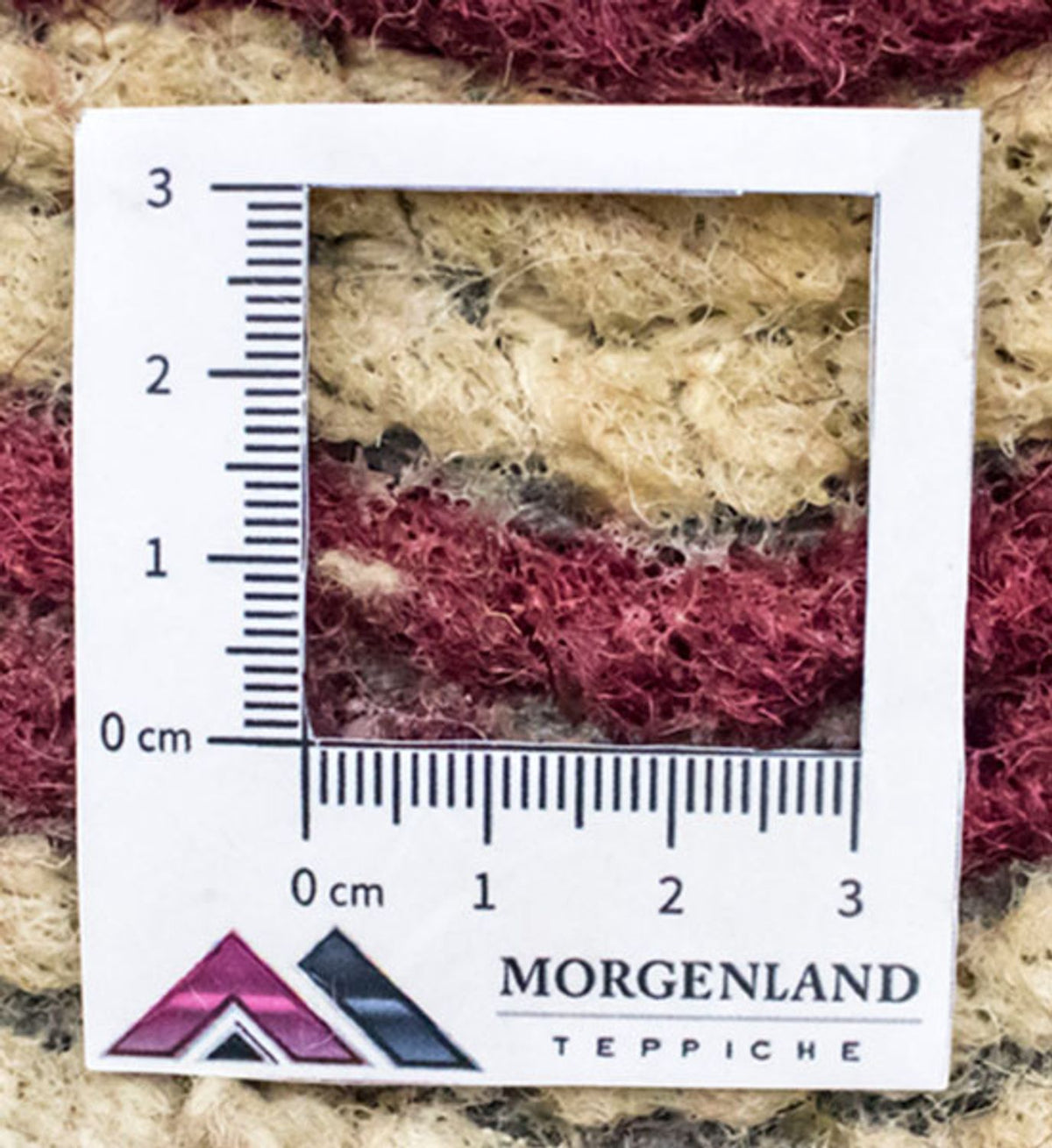 Nepal Rug - 140 x 70 cm - multicolored