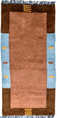 Nepal Rug 140x70cm - Wool Rug
