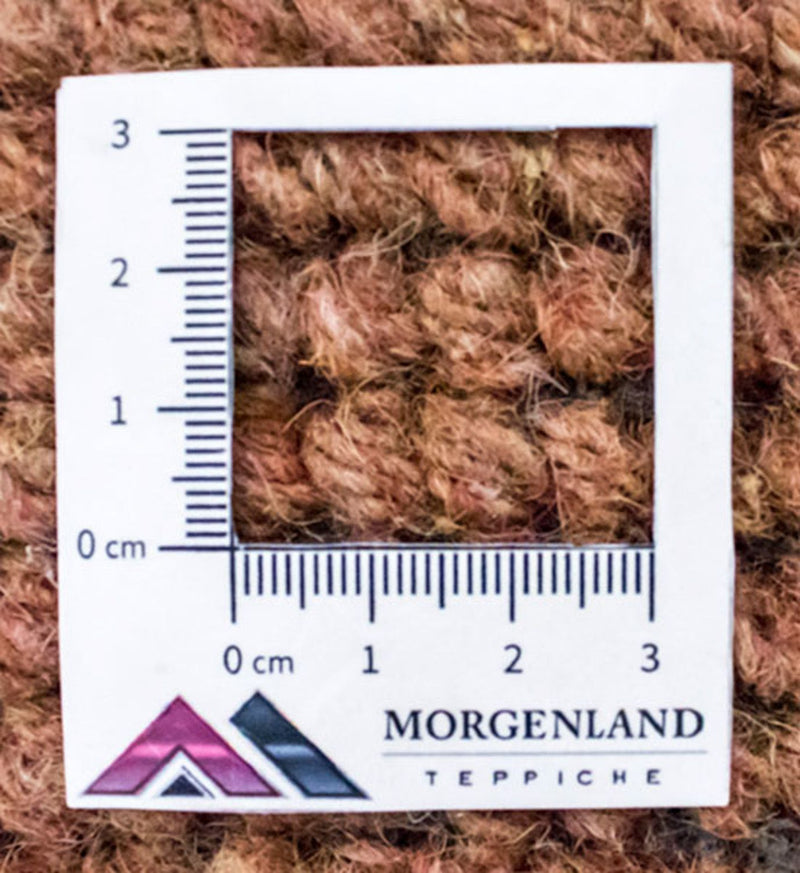 Nepal Rug - 140 x 70 cm - brown