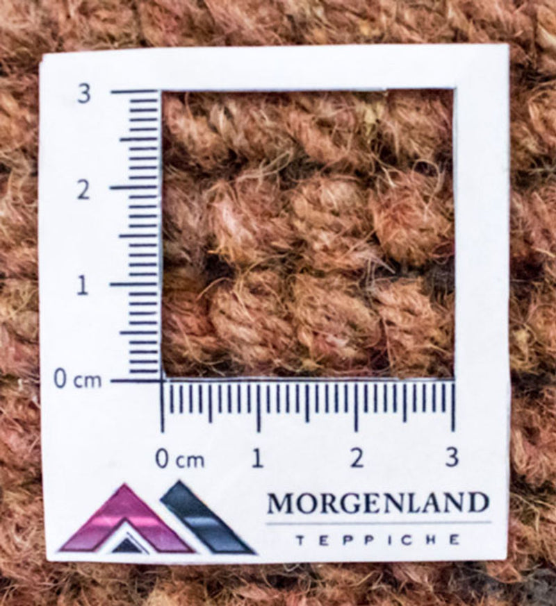 Nepal Rug - 140 x 70 cm - brown