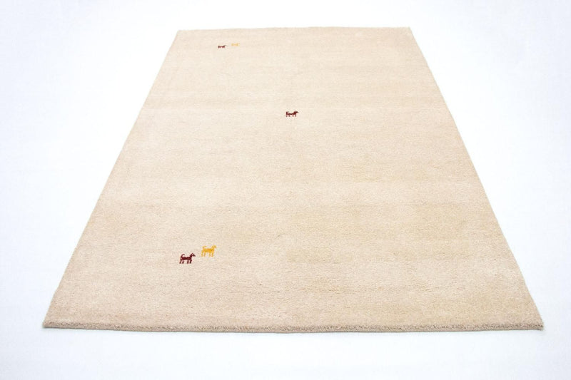 Gabbeh Rug - Indus - 240 x 170 cm - beige