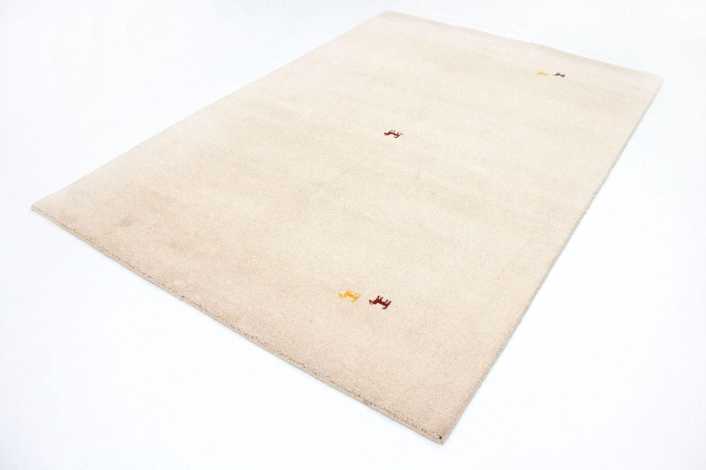 Indo Gabbeh Rug 240x170cm - Wool Rug