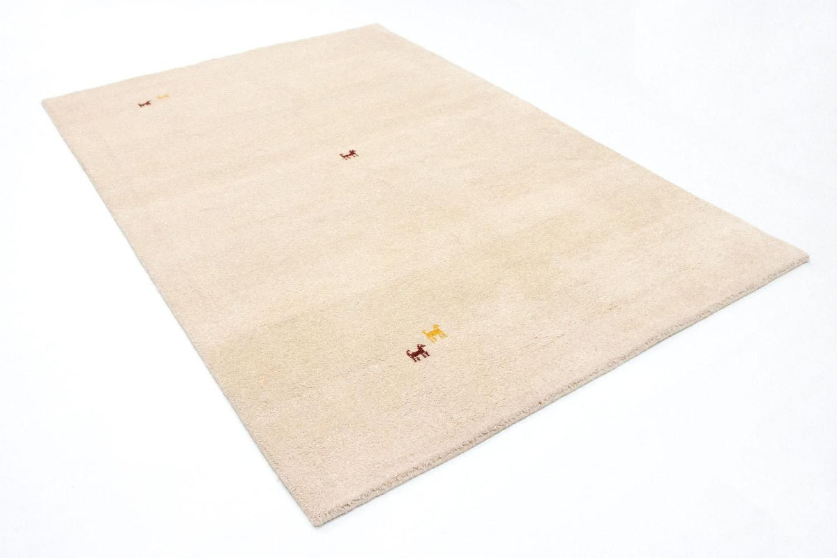 Gabbeh Rug - Indus - 240 x 170 cm - beige