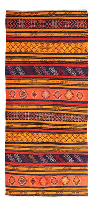 Kelim Rug - Old - 220 x 150 cm - multicolored