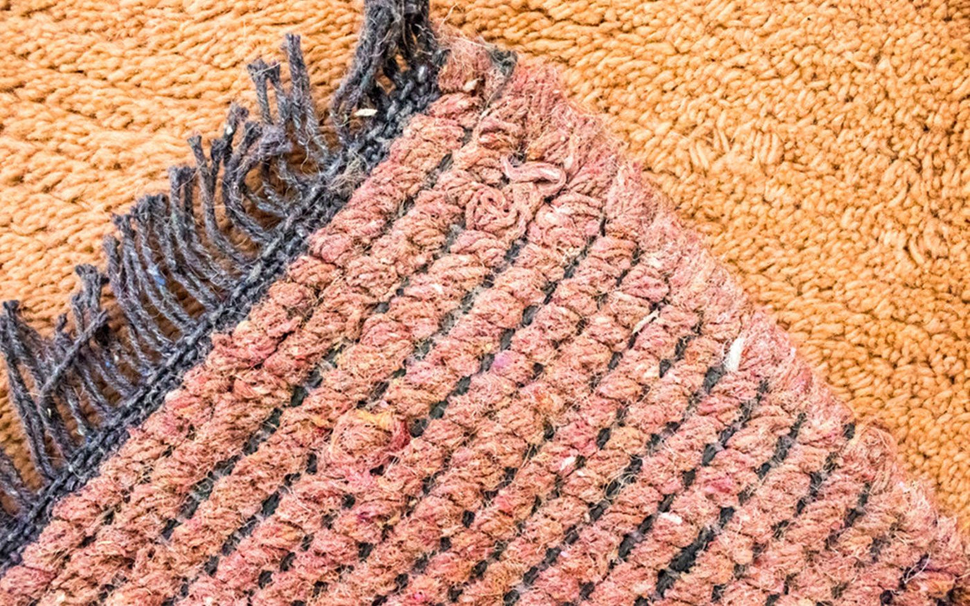 Nepal Rug 140x70cm - Wool Rug