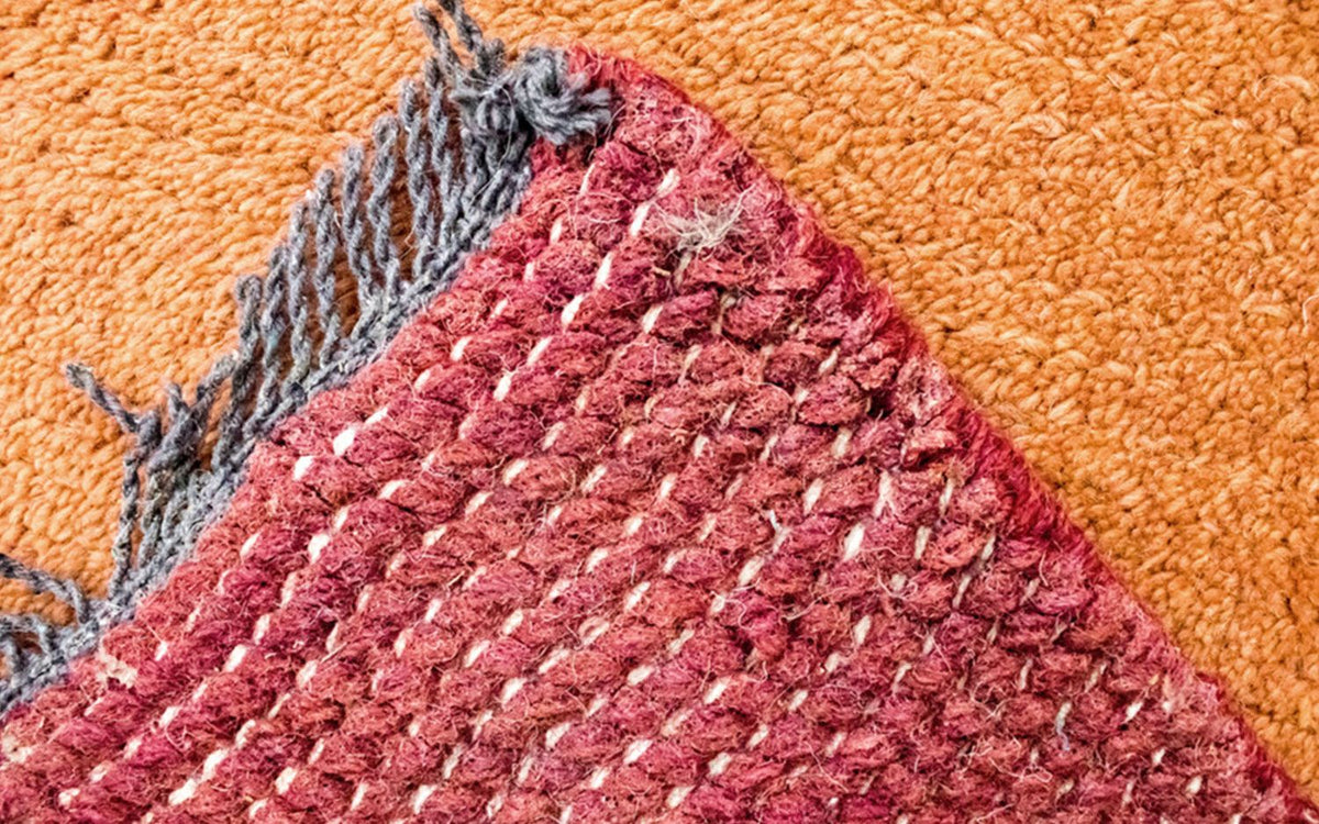 Nepal Rug 70x140cm - Wool Rug