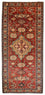 Runner Perser Rug - Nomadic - 329 x 138 cm - red