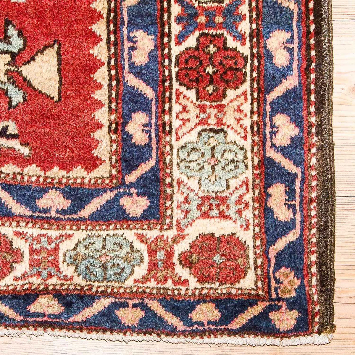 Runner Perser Rug - Nomadic - 329 x 138 cm - red