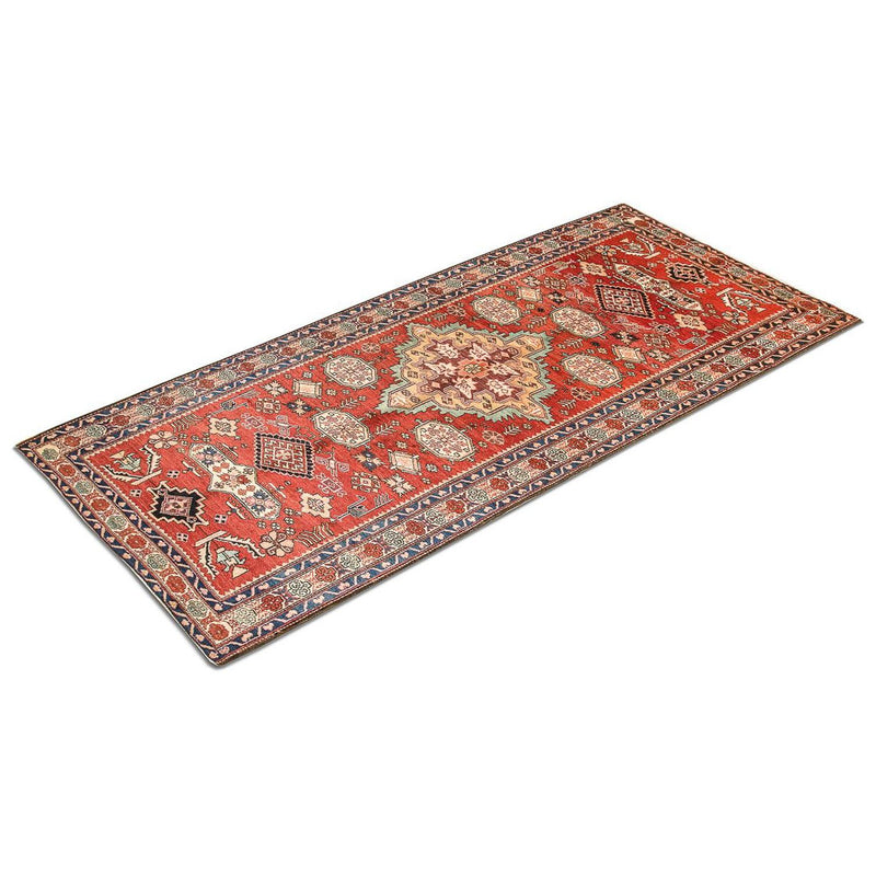 Runner Perser Rug - Nomadic - 329 x 138 cm - red