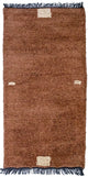 Nepal Rug 140x70cm - Wool Rug
