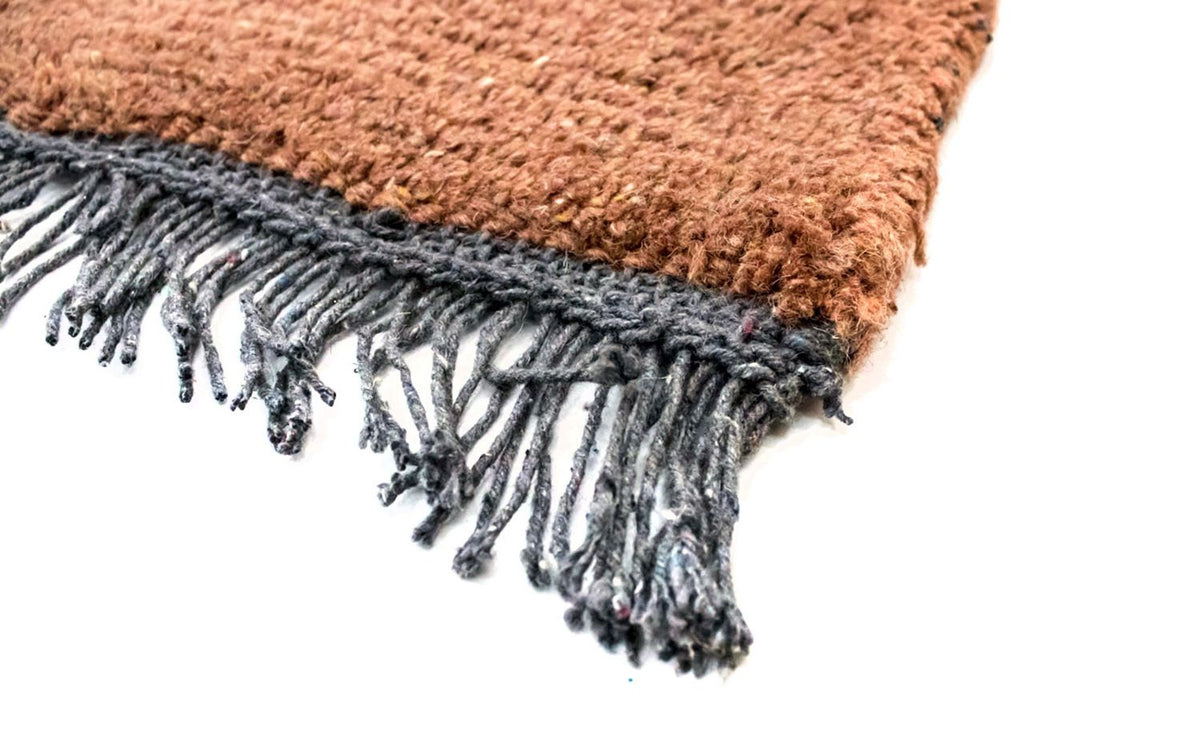 Nepal Rug - 140 x 70 cm - brown