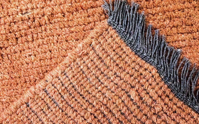 Nepal Rug - 140 x 70 cm - brown