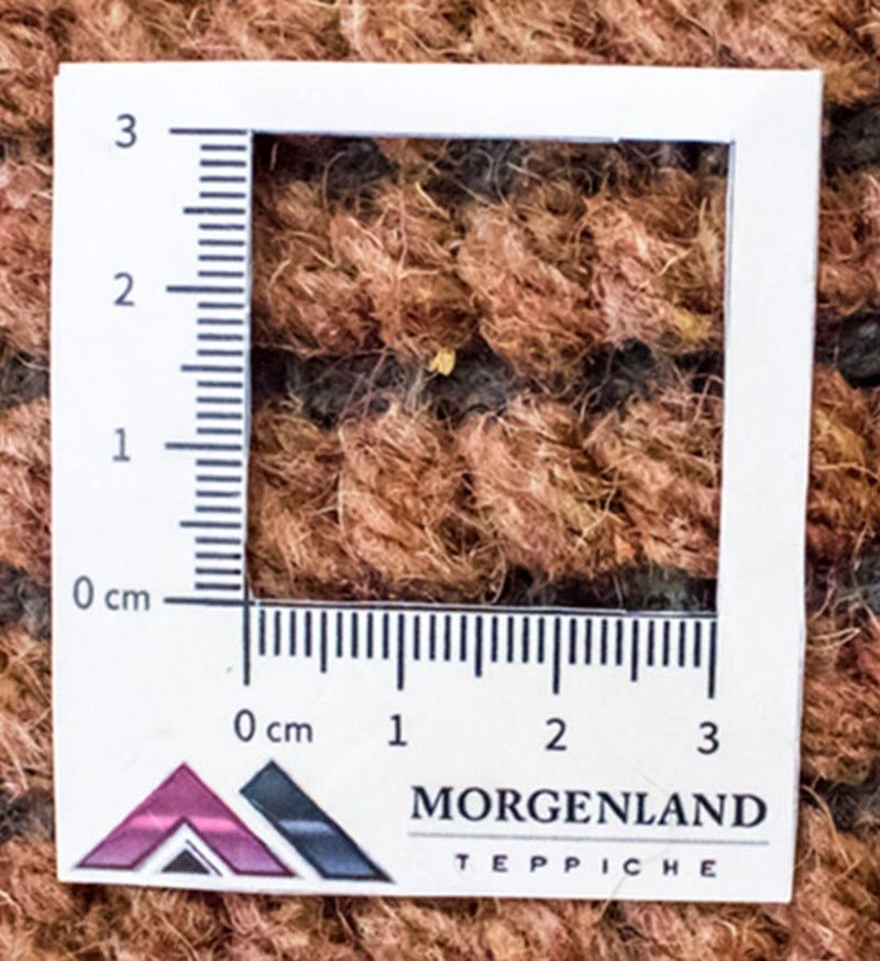 Nepal Rug - 140 x 70 cm - brown