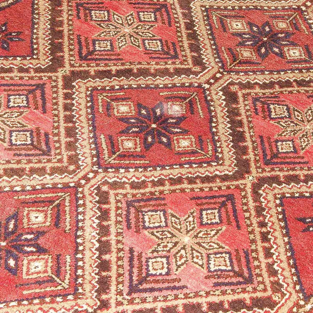 Perser Rug - Nomadic - 309 x 159 cm - multicolored