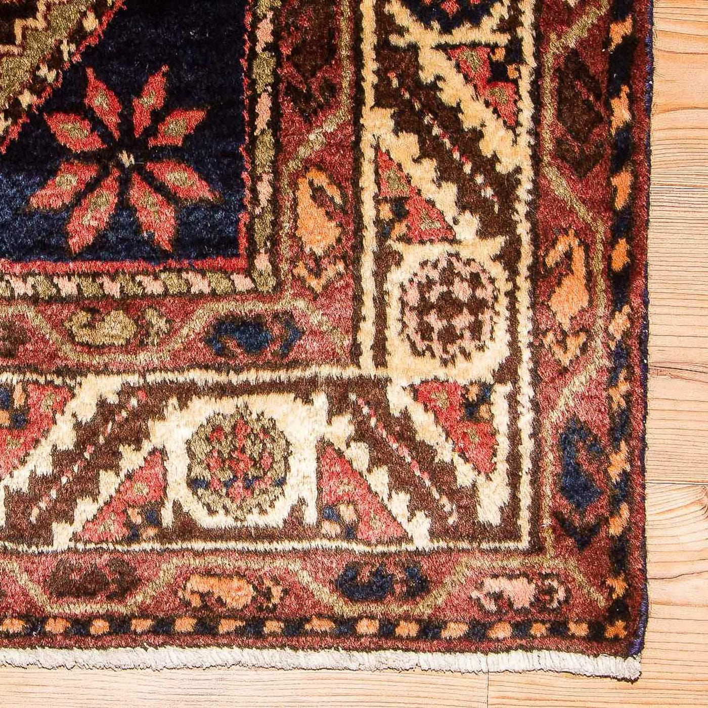 Hamadan Rug 309x159cm - Persian Rugs