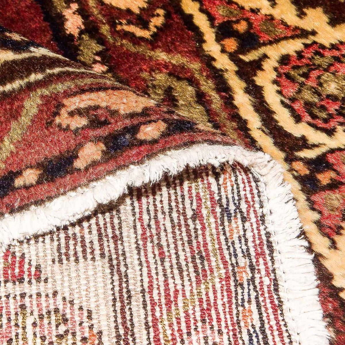 Perser Rug - Nomadic - 309 x 159 cm - multicolored