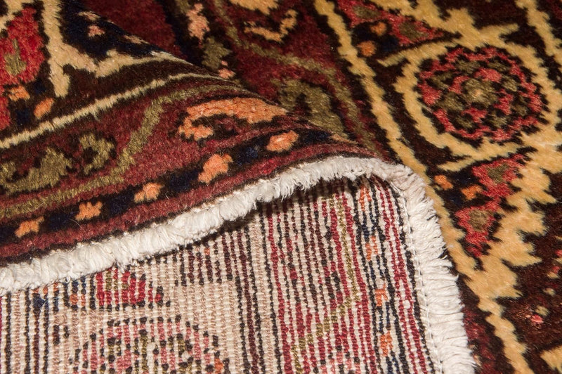 Perser Rug - Nomadic - 309 x 159 cm - multicolored