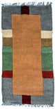 Nepal Rug 140x70cm - Wool Rug