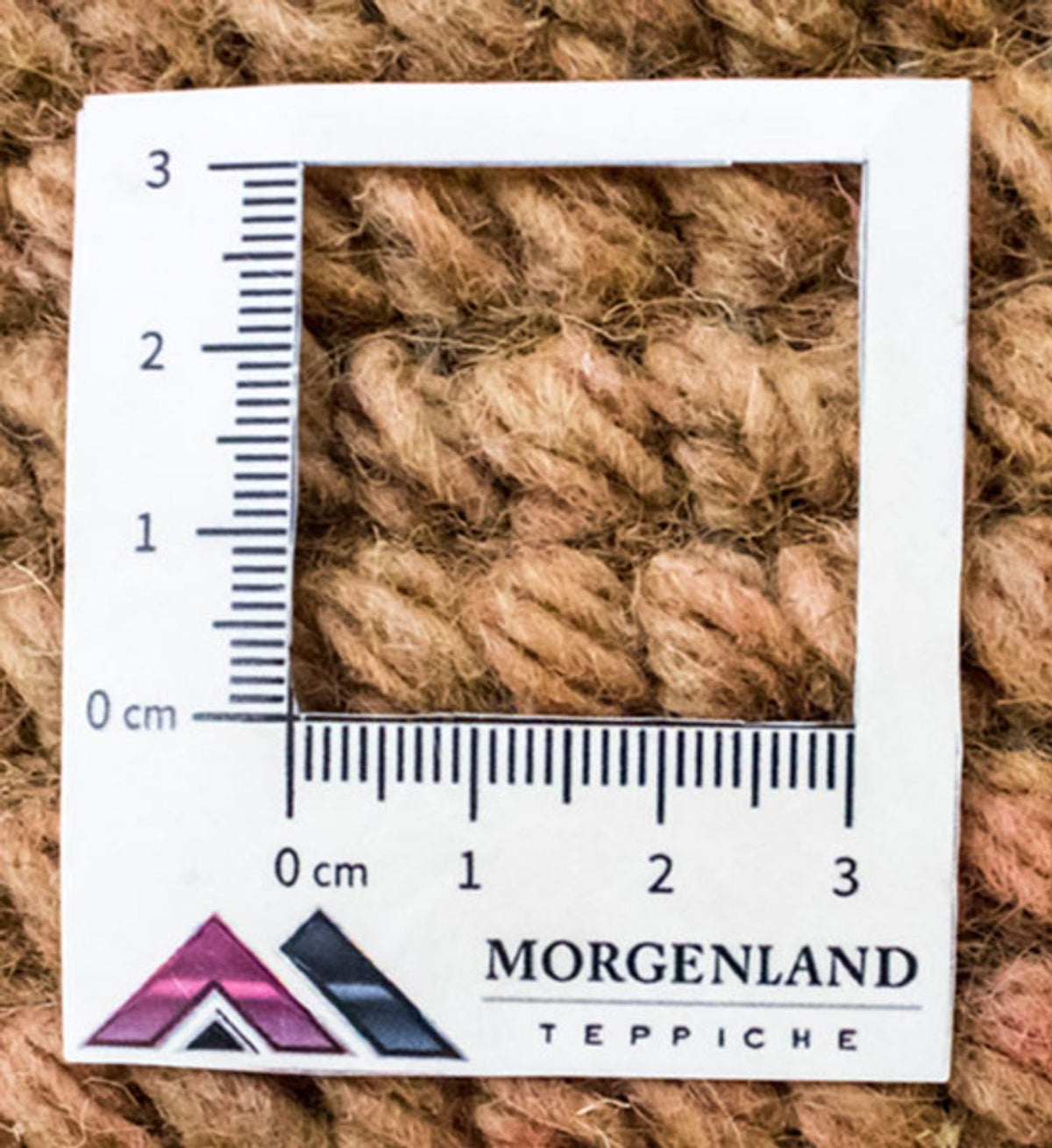 Nepal Rug - 140 x 70 cm - multicolored