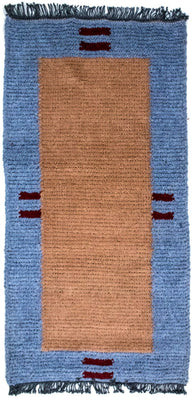 Nepal Rug - 140 x 70 cm - multicolored