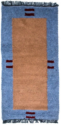 Nepal Rug - 140 x 70 cm - multicolored