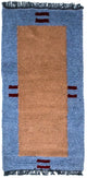 Nepal Rug 140x70cm - Wool Rug