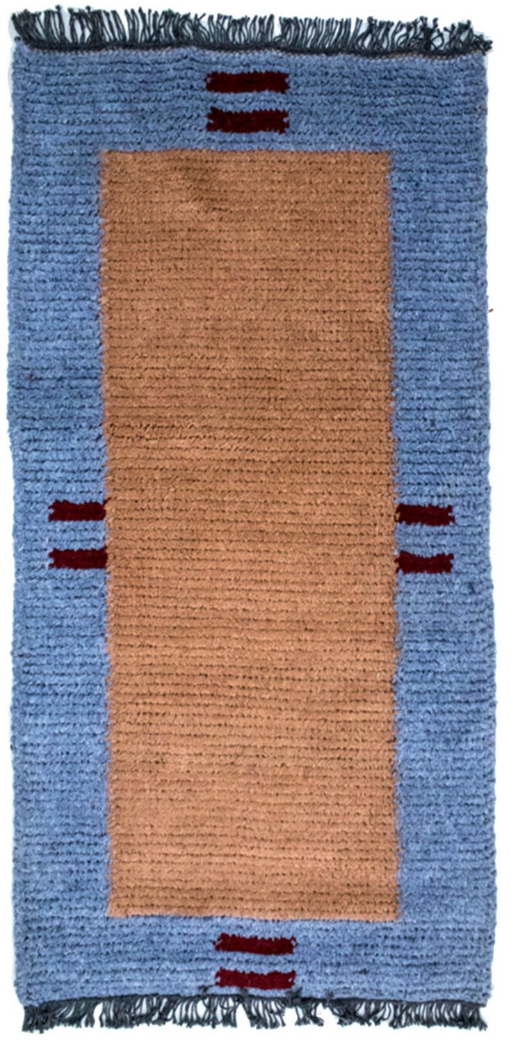 Nepal Rug - 140 x 70 cm - multicolored