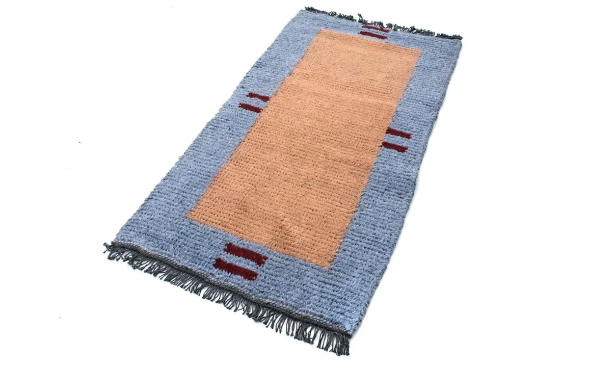 Nepal Rug - 140 x 70 cm - multicolored