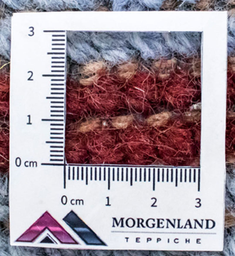 Nepal Rug - 140 x 70 cm - multicolored