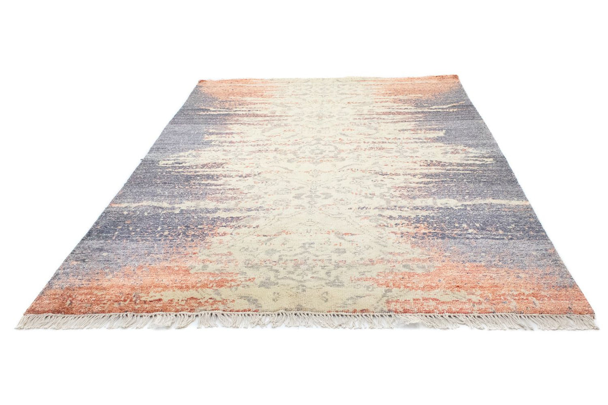 Designer Rug - 236 x 168 cm - light green