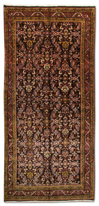 Runner Perser Rug - Nomadic - 321 x 140 cm - blue