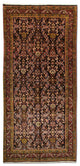 Hamadan Rug 140x321cm - Persian Rugs