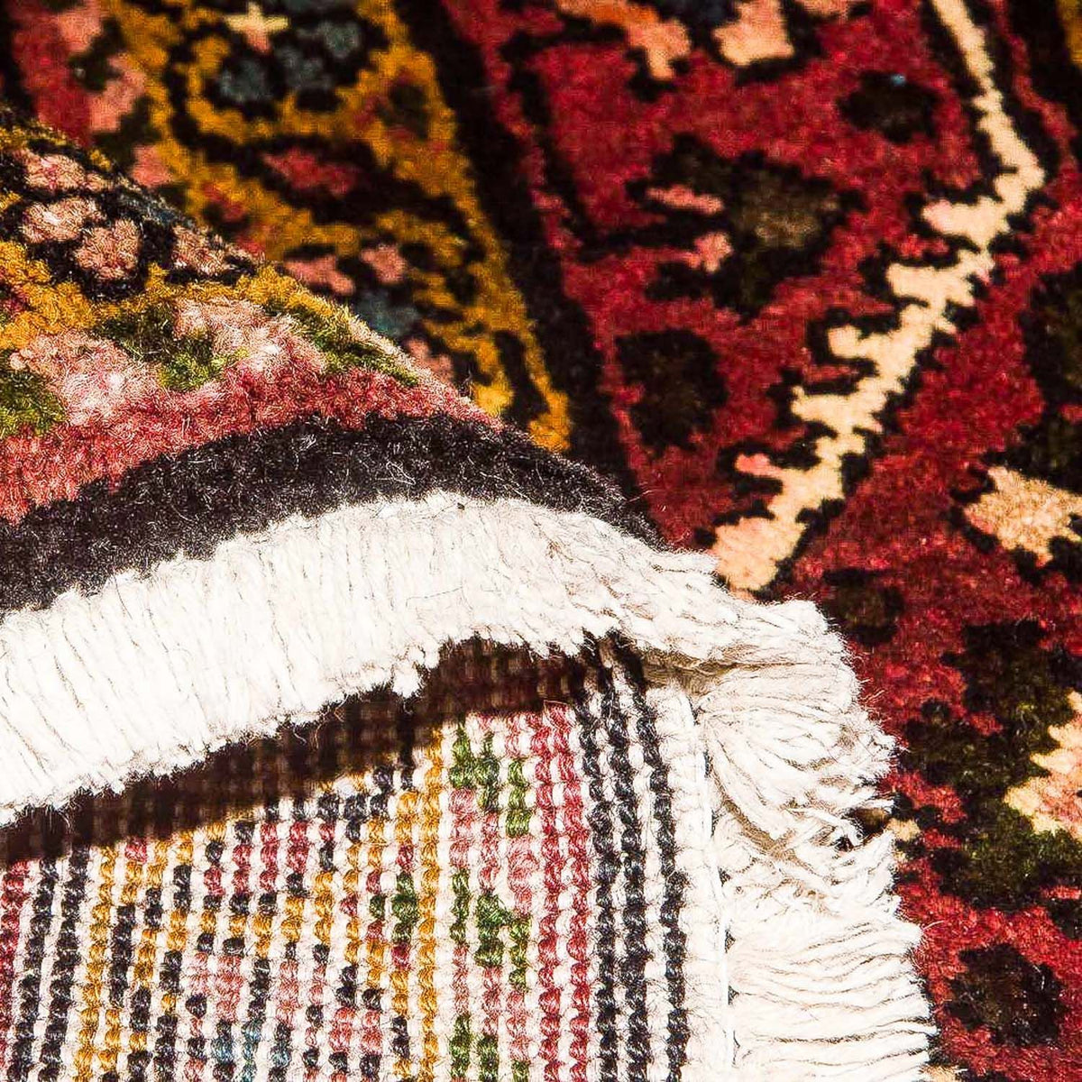 Runner Perser Rug - Nomadic - 321 x 140 cm - blue