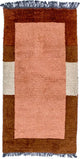 Nepal Rug 140x70cm - Wool Rug