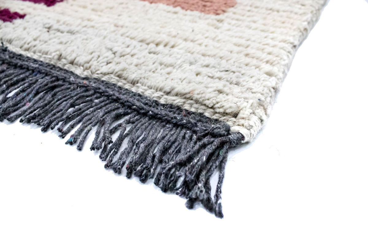 Nepal Rug - 140 x 70 cm - multicolored