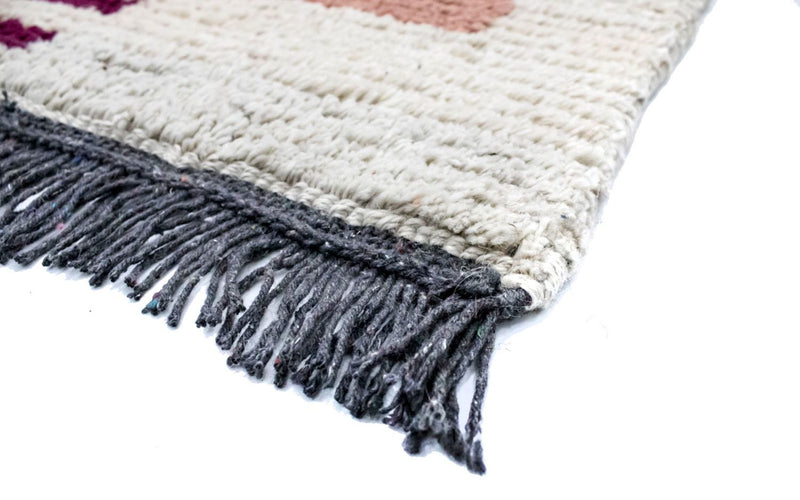 Nepal Rug - 140 x 70 cm - multicolored