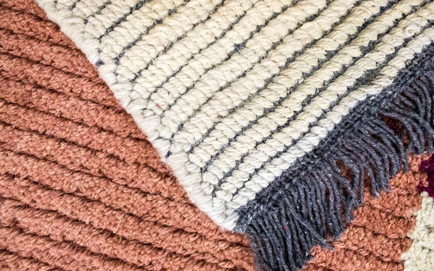 Nepal Rug 140x70cm - Wool Rug